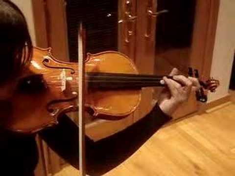 Sound Sample of Guastalla Violin, ...