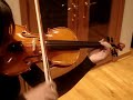 Sound Sample of Guastalla Violin, Conus Concerto Sound Sample of Guastalla Violin, Conus Concerto