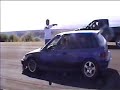 B18C Civic EF vs. SRT-10 B18C Civic EF vs. SRT-10