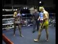 William (Tiger Muay Thai) wins first fight in Phuket, Thailand William (Tiger Muay Thai) wins first fight in Phuket, Thailand