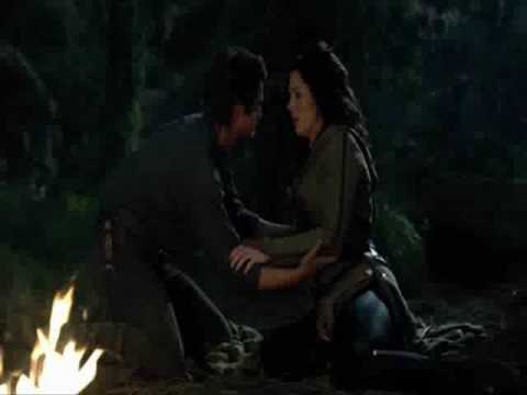 The Legend of the Seeker Sister...