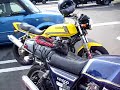 KAWASAK　Z900　KZ900   Z1000MKII　CB750F