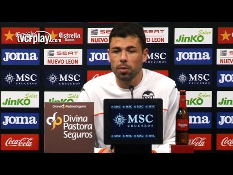 Valencia CF: Javi Fuego 'Tenemos alicientes para afrontar el partido con garantías y motivación'