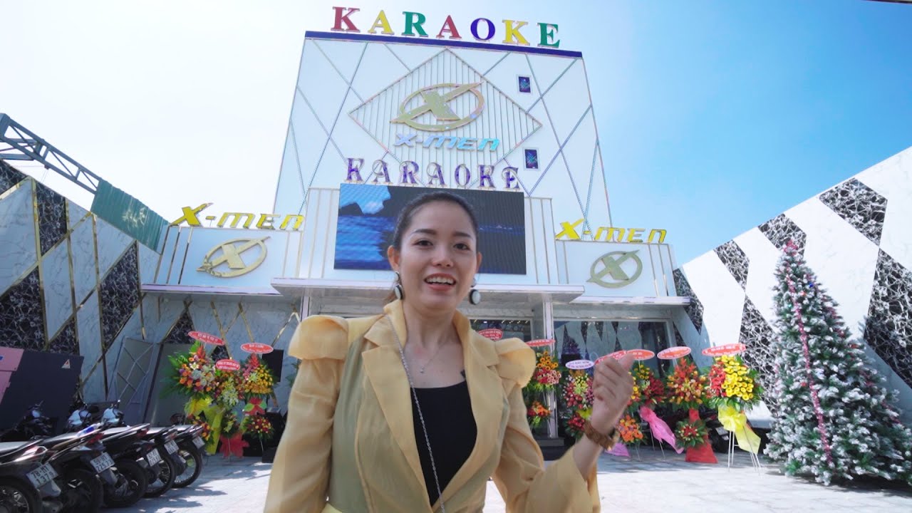 Karaoke XMEN - Hóc Môn