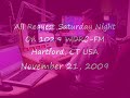All Request Saturday Night With Ron Sedaille on 102.9 DRC FM November 21, 2009