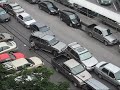 Amazing scene in Bangkok