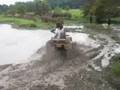 Mud-Riding