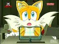 tails and cosmo