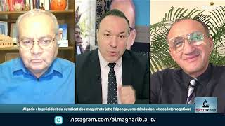 Algérie: le président du syndicat des magistrats jette l’éponge,une démission, et des interrogations