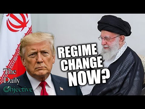 Iran Rejects Deal; Will Trump Deliver on His Promise? #1439