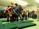 UBC VOC human tower longhike 2008