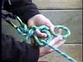 Climbing Tools: Munter Hitch / tyed off Munter