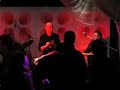 Sam Paglia live @ Big Club (PD) 4tet