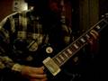 BLOOD AND THUNDER COVER