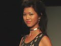 recap of a fashion show put on by gen art in santa monica