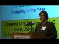 Lesanne Life Sciences, Life Sciences Company of the Year