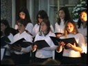 B. Britten - Ceremony of carols, Balulallow