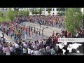 UptoFaith Global Dance 2011 [OFFICIAL] - Resurrection Sunday Dance 2011