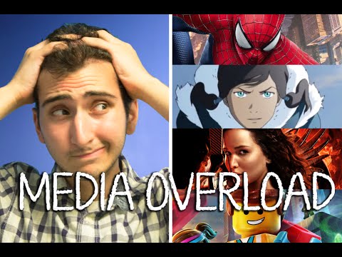 Media Overload: The Problem With Infinite Choice | Mashable Explains Media Overload: The Problem With Infinite Choice | Mashable Explains