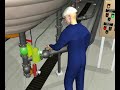 csb safety video: vinyl chloride explosion and fire
