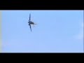 RC Thunderbolt Crash