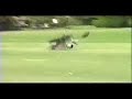 RC Thunderbolt Crash