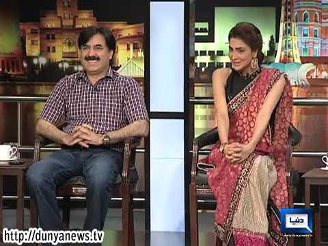 Dunya News -- Mazaaq Raat