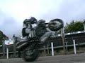 2009 Triumph Street Triple R on the Isle of Man