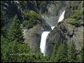 1 Minute Vacation - Yosemite Falls