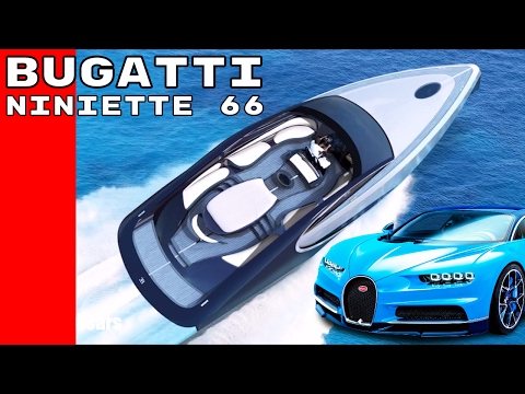 Yacht Bugatti