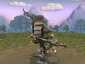 Spore Creature Creator Video - Robo Exoskel Operatus
