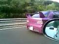 sur la route du meeting