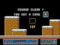SNES \"glitchfest\" Super Mario All-Stars - SMB3 - 5/8 SNES \"glitchfest\" Super Mario All-Stars - SMB3 - 5/8