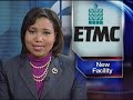 ETMC Lake Palestine Ribbon Cutting.flv