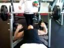 SABA BENCHING 225LBS SABA BENCHING 225LBS