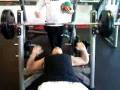 videos de SABA BENCHING 225LBS