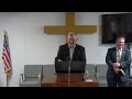 "The Mission of God" - Missionary Chris Bell - 2/18/24