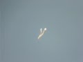 Ebani en la ruta de un avion !mpresionante¡ COMENTEN Y CALIFIQUEN