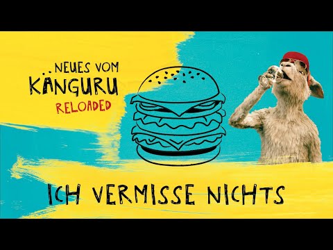 Ich vermisse nichts | Neues vom Känguru reloaded mit Marc-Uwe Kling