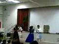 Lagaan Dance Done By Gujji Skl Peps It's Sik !!