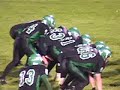 Chilliwack Huskers vs. Vancouver Trojans Oct. 04, 2008