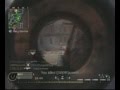 Xx Weston xX5 Call of Duty 4 Sniper Montage