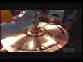 How Vinyl Records Are Made PART 2 OF 2