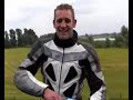 Rik gaat even gras maaien.....Oops Rik gaat even gras maaien.....Oops