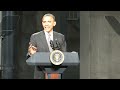 Click here to watch this video President Obama Calls CNSE a Model for the Nation in His Remarks at the College's NanoFab Xtension