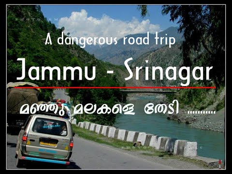 how to reach srinagar from delhi by train