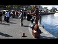 Victoria BC Inner Harbour