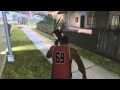 Проклятие горы Чилиад 1.0 BETA para GTA San Andreas vídeo 1