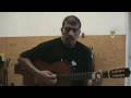 Stay (Faraway So Close)  from U2 - Acoustic Cover Version by Walker.