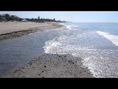 Las desembocaduras del Río Real y del Arroyo de las Siete Revueltas, próximos tramos del Paseo Marítimo de Marbella 0 Las desembocaduras del Río Real y del Arroyo de las Siete Revueltas, próximos tramos del Paseo Marítimo de Marbella
